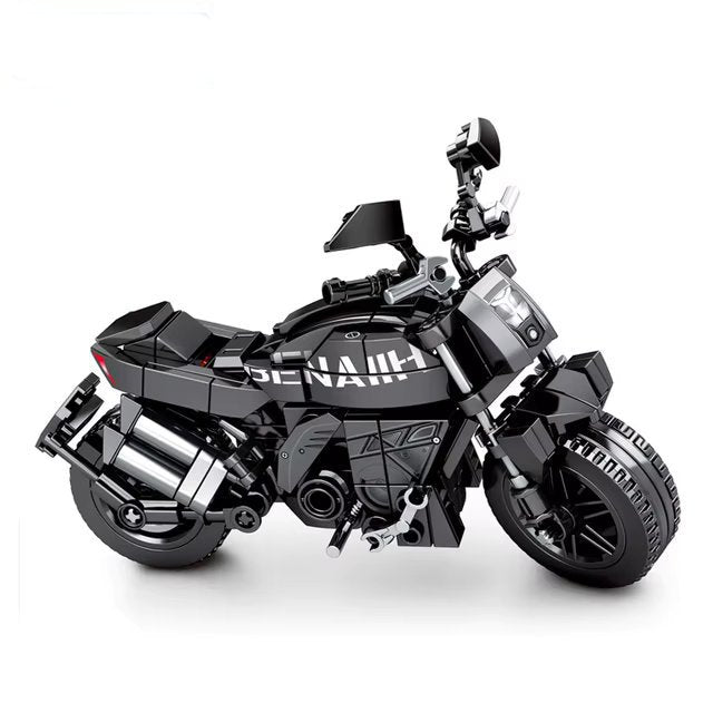 Motorcycles