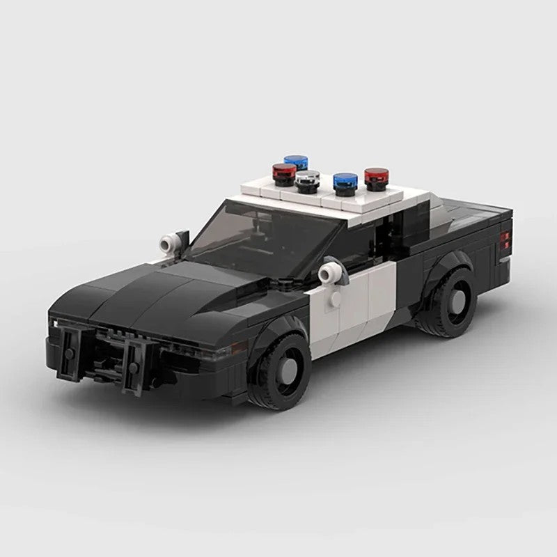 Custom Car Brick Set - Built From Your Photo