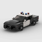 Custom Car Brick Set - Built From Your Photo