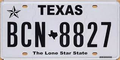 Custom License Plate Add-On – Personalized Brick Car & Motorcycle Builds