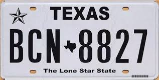 Custom License Plate Add-On – Personalized Brick Car & Motorcycle Builds