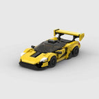 Custom Car Brick Set - Built From Your Photo