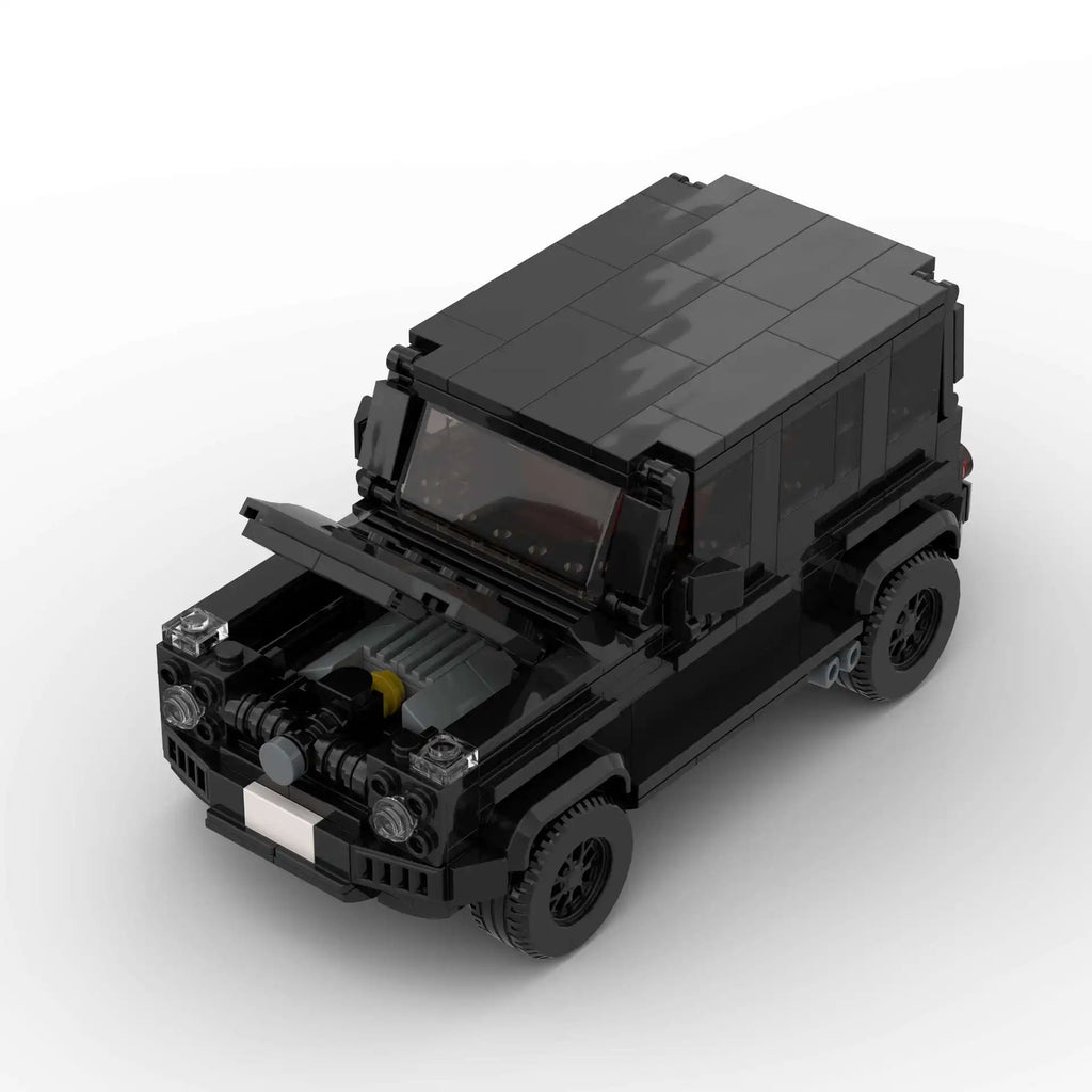 Mercedes | G63 Black