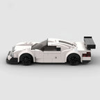 Mercedes | CLK-GTR