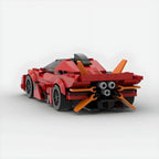 Apollo | Evo Red
