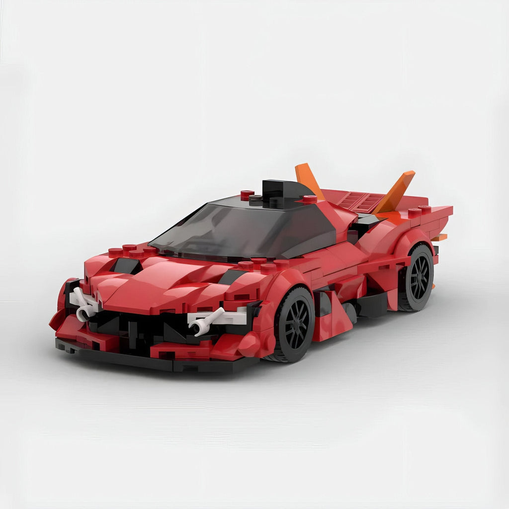 Apollo | Evo Red
