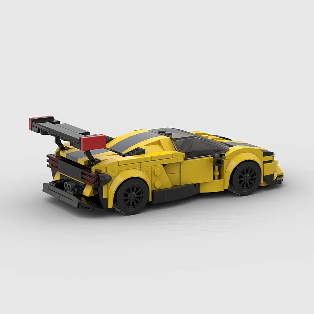 Corvette | C8 R