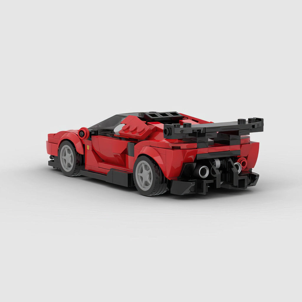 Ferrari | P80C