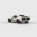 Ford | Mustang GT classique