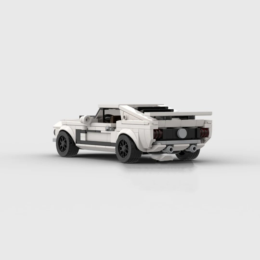 Ford | Mustang GT classique