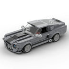 Ford | Mustang Eleanor GT500
