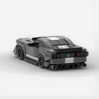 Ford | Mustang Shelby GT500