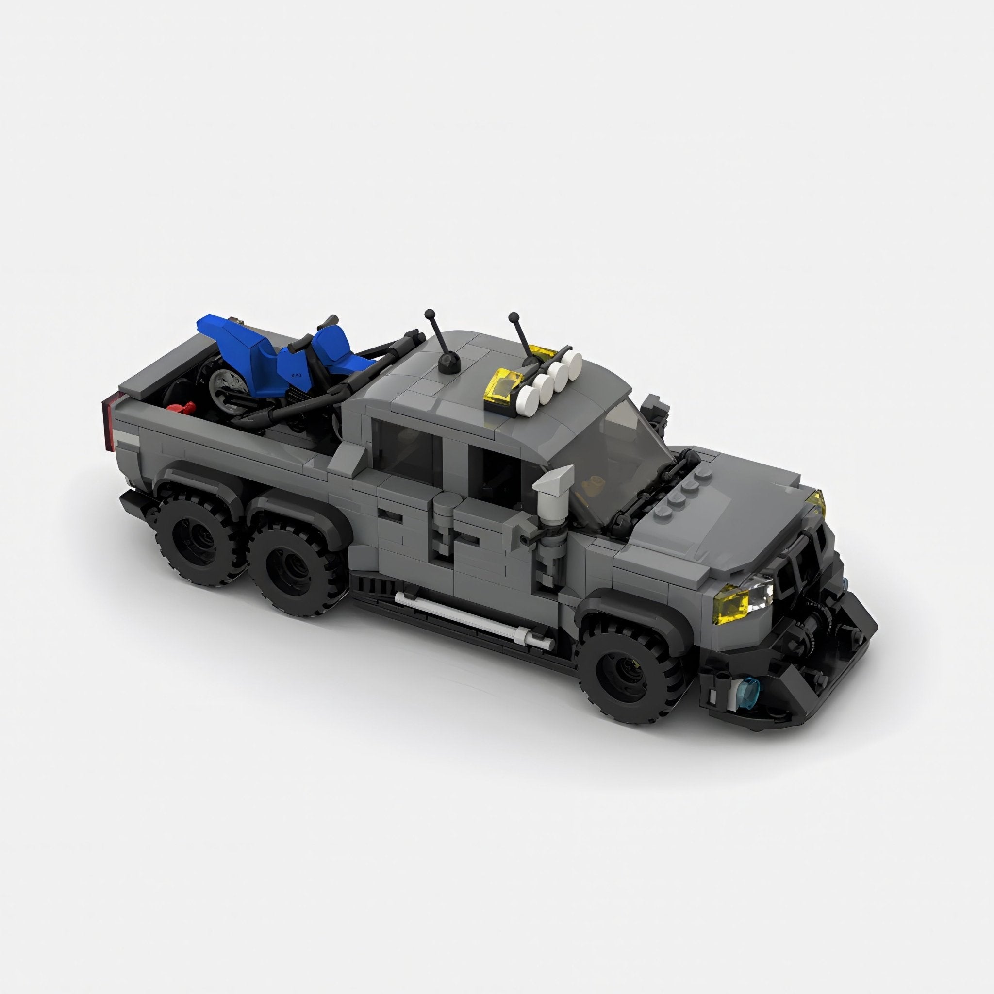 Ford | Vélociraptor