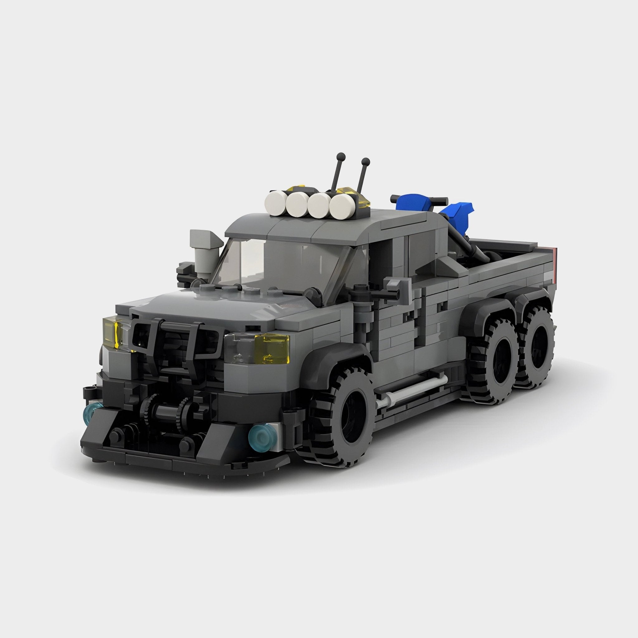 Ford | Vélociraptor