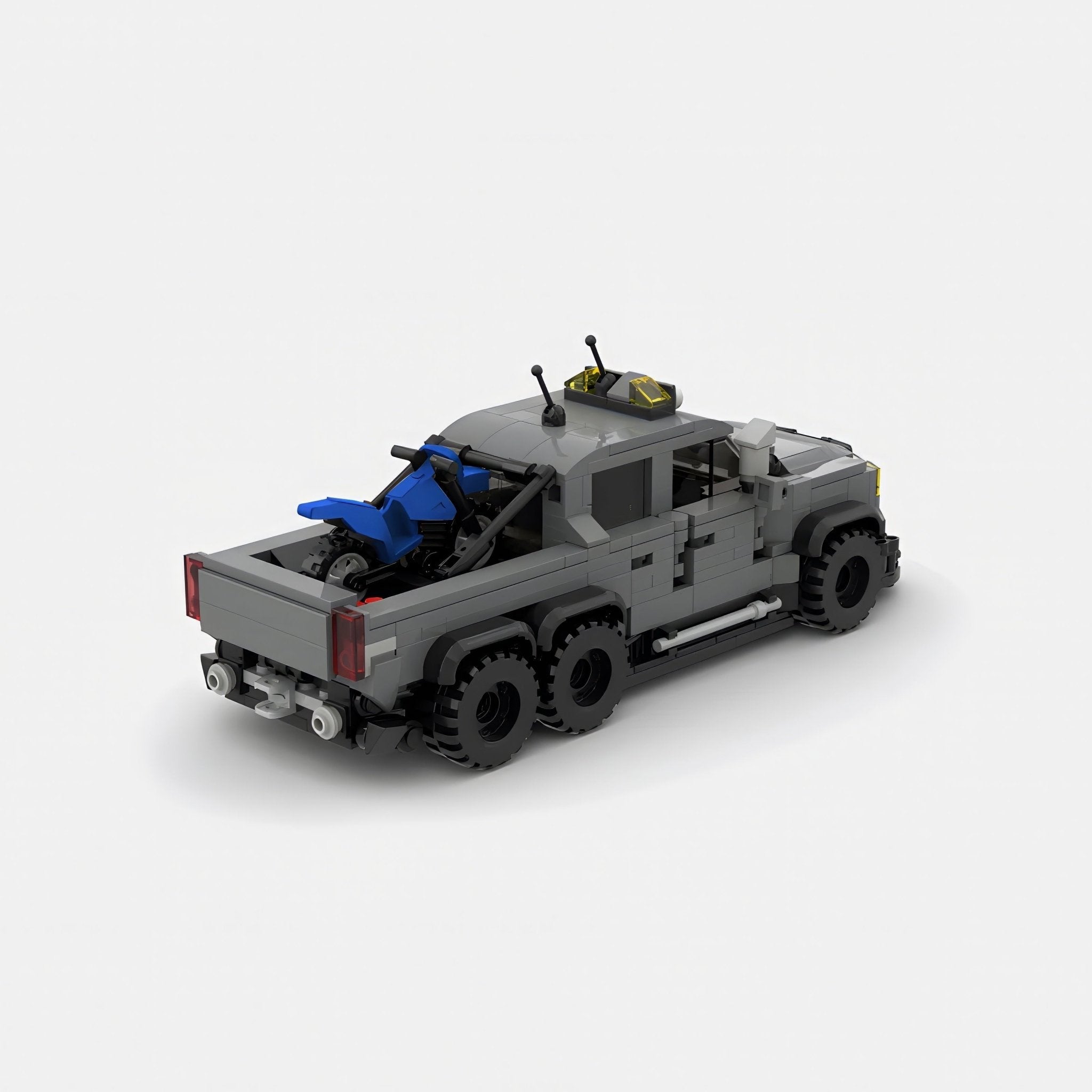 Ford | Vélociraptor