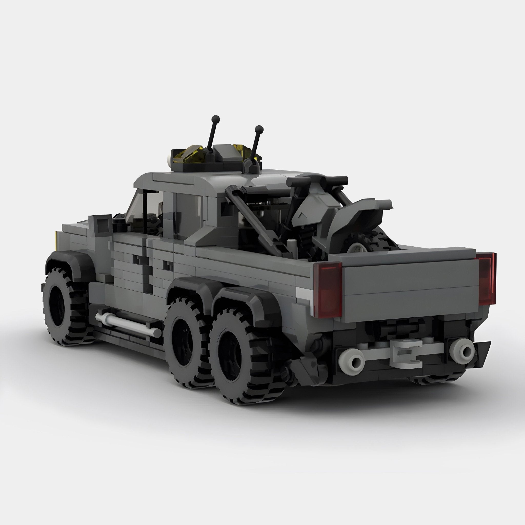 Ford | Vélociraptor