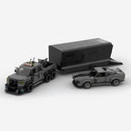 Ford Velociraptor + Trailer