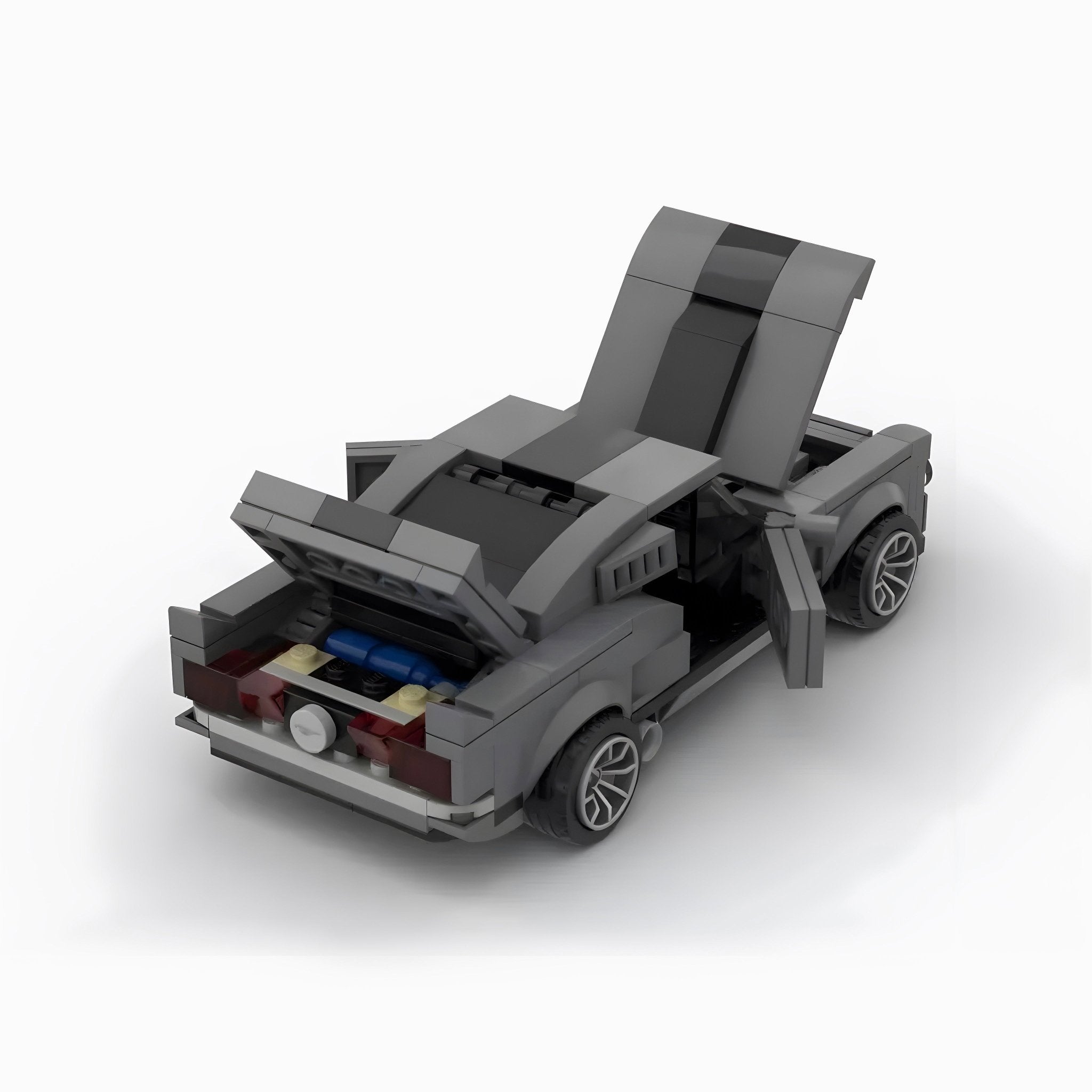 Ford Velociraptor + Remorque