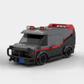 GMC | Camionnette fourgon Vandura 1983