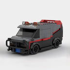 GMC | Camionnette fourgon Vandura 1983