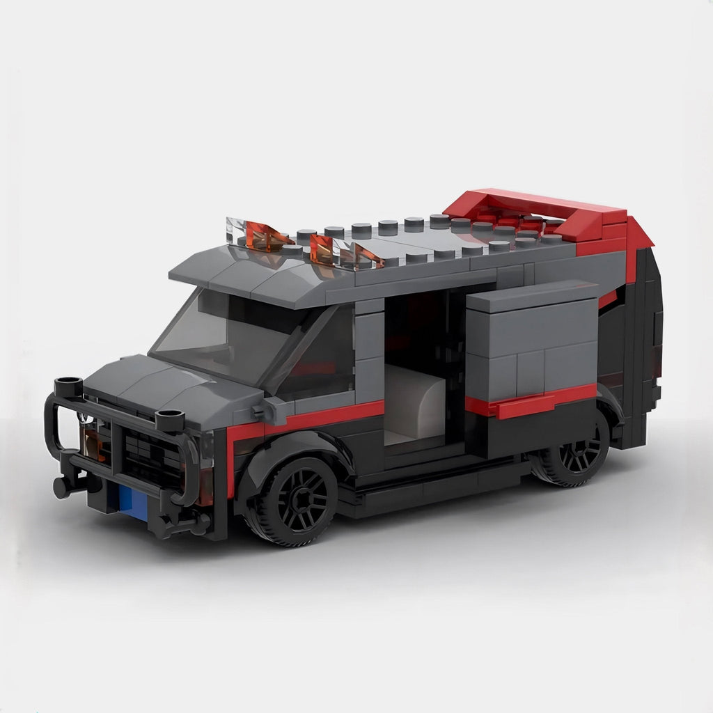 GMC | Camionnette fourgon Vandura 1983