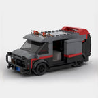 GMC | Camionnette fourgon Vandura 1983