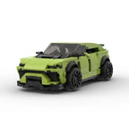 Lamborghini | Urus + Trailer