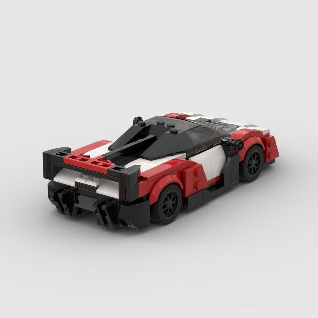 McLaren | Sabre