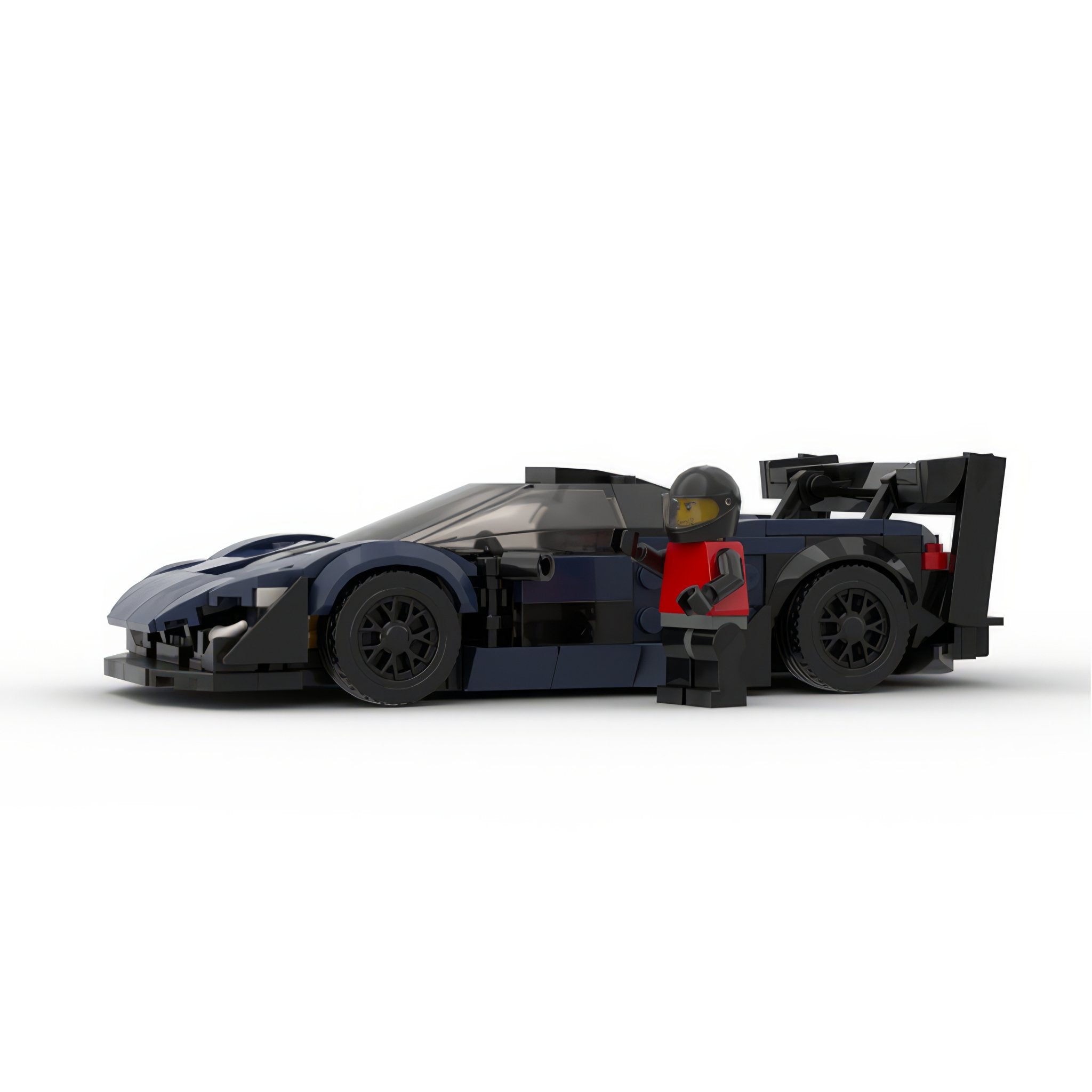 McLaren | Senna GTR Gravity Edition
