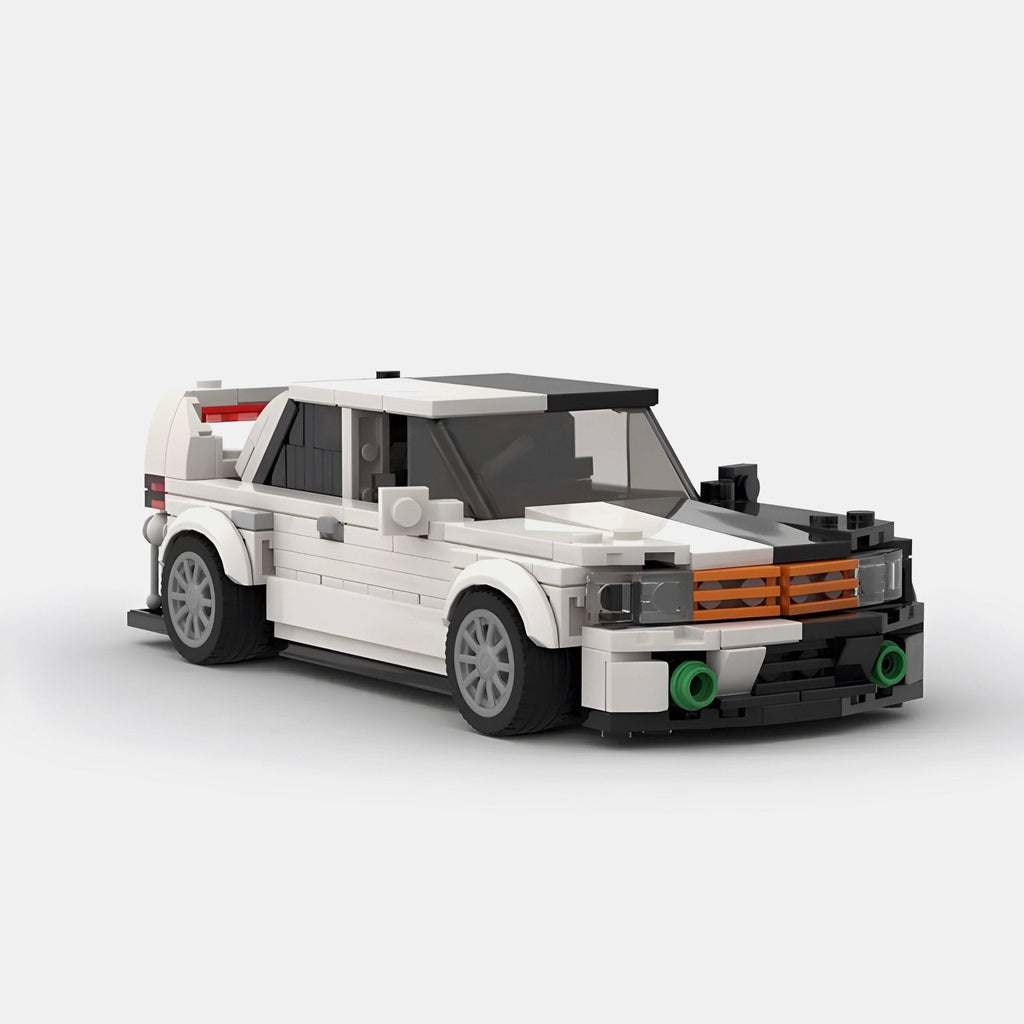 Mercedes | 190E Bicolore