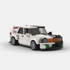 Mercedes | 190E Bicolore