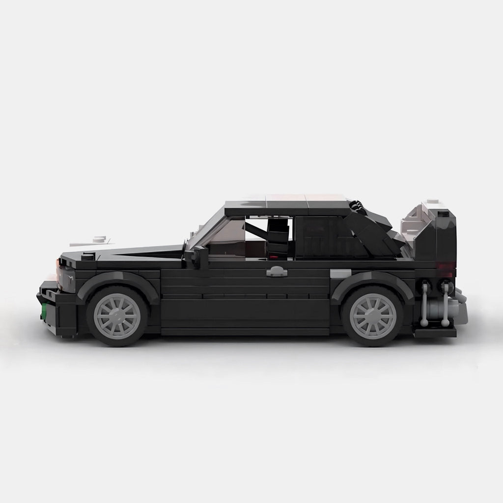 Mercedes | 190E Bicolore