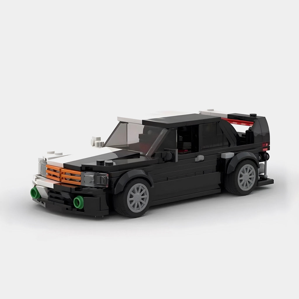 Mercedes | 190E Bicolore