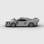 Mercedes | CLK GTR