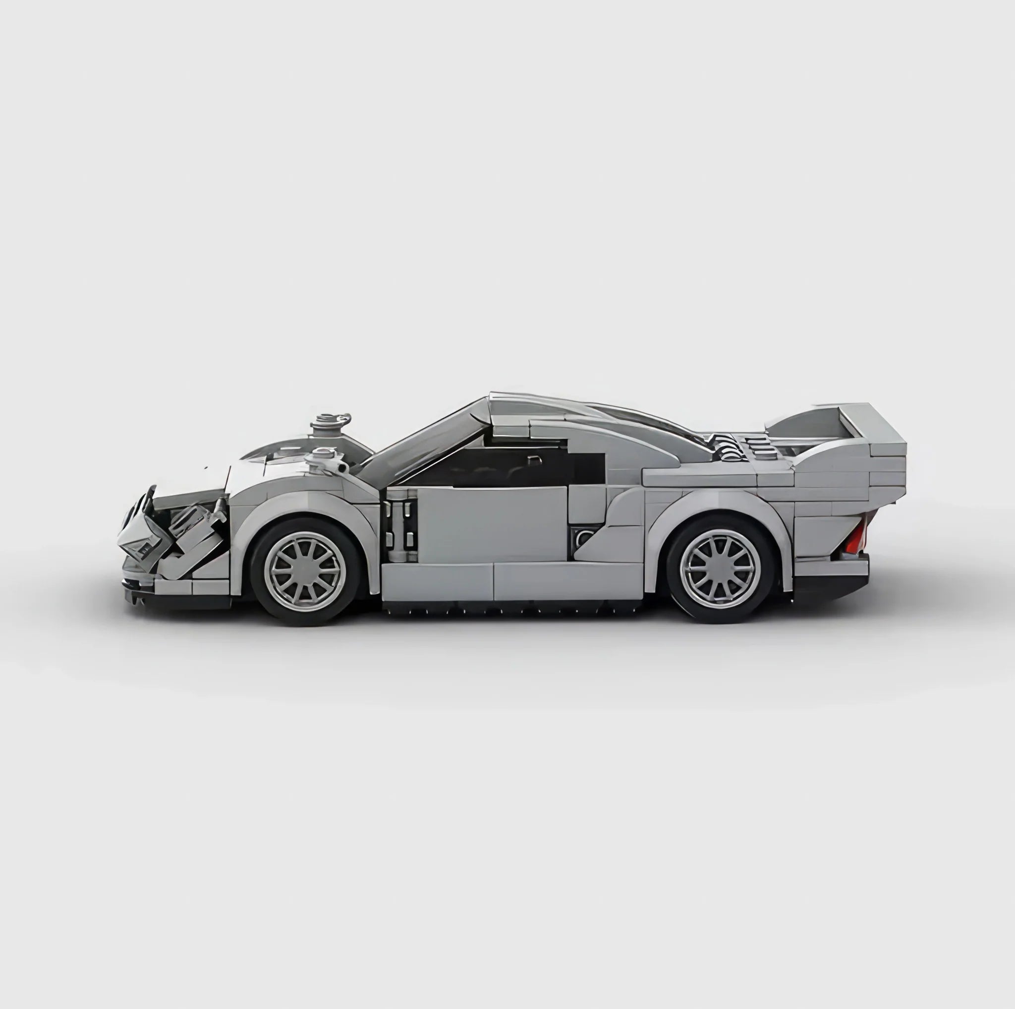 Mercedes | CLK GTR