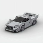 Mercedes | CLK GTR