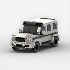 Mercedes | G63-White