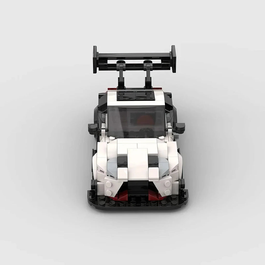Nissan | 370Z Time Attack