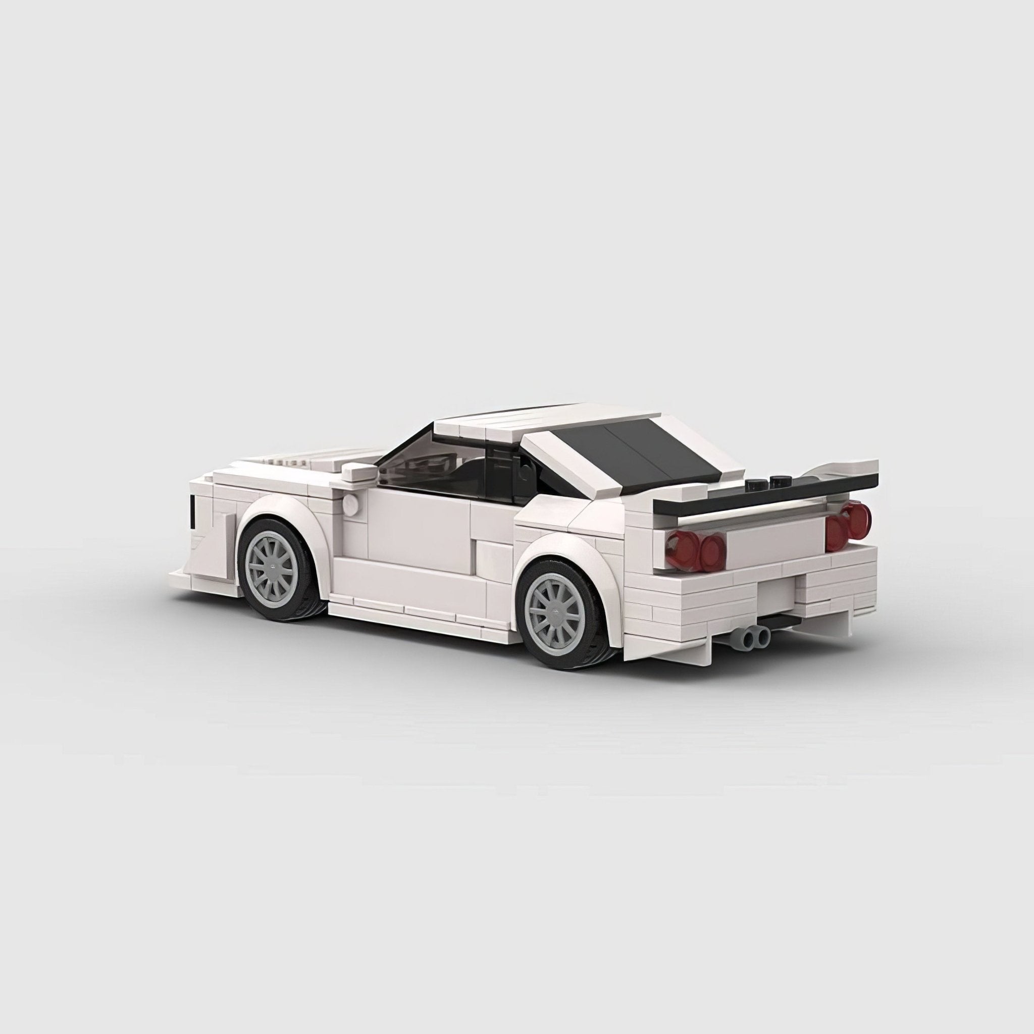 Nissan | GTR-R34