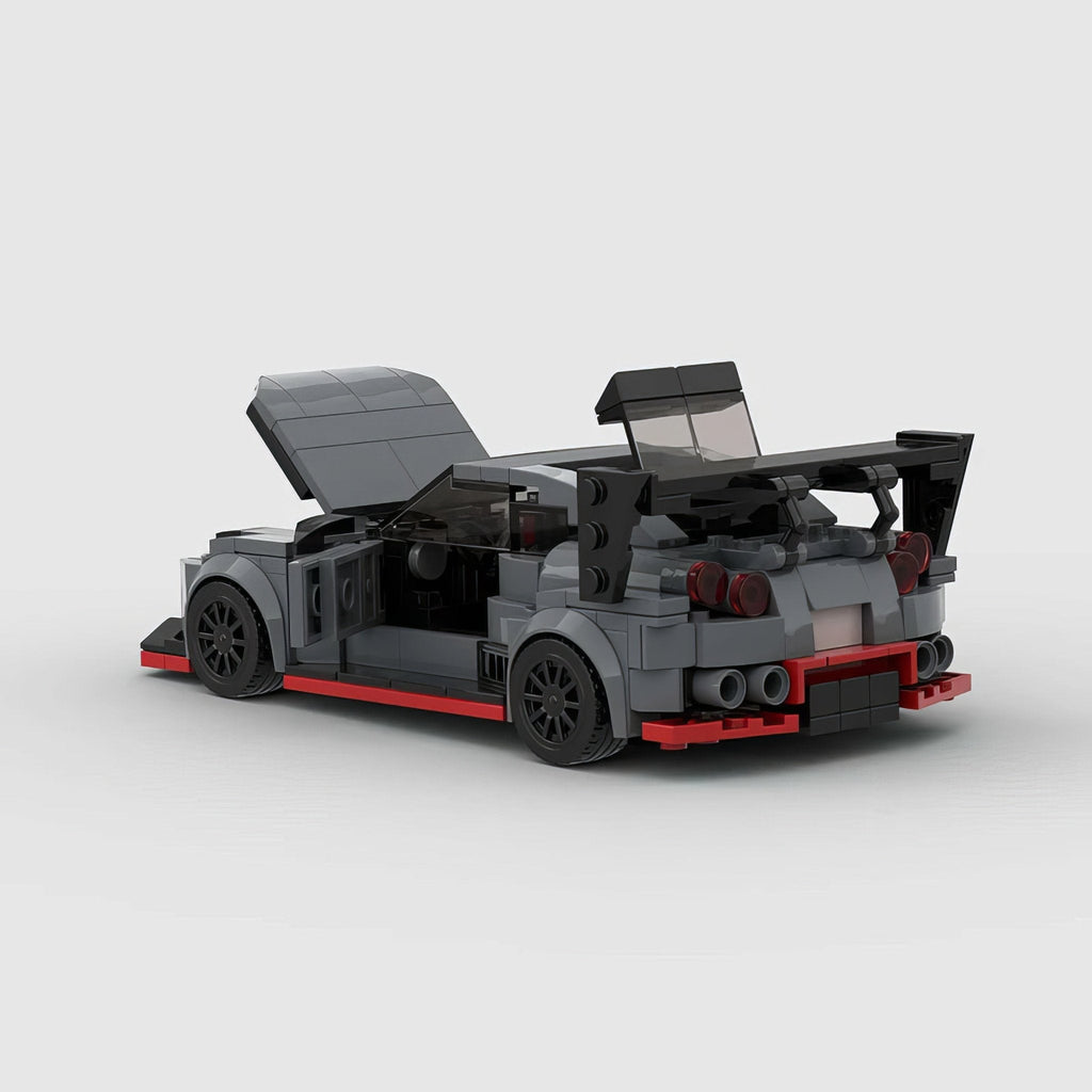Nissan | R35 GT-R Liberty Walk