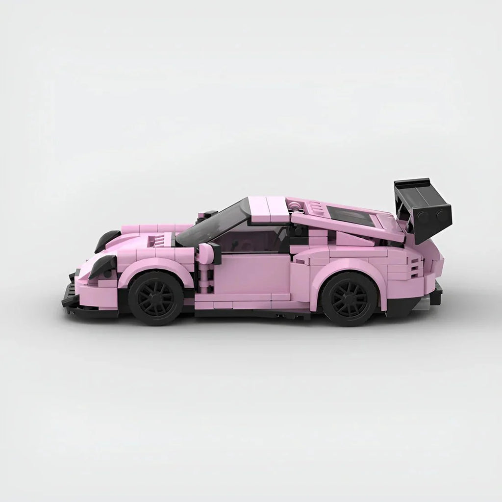 Porsche | GT3 RS Rose
