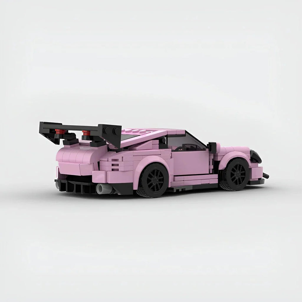 Porsche | GT3 RS Rose