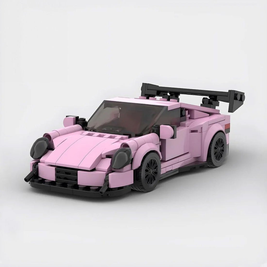 Porsche | GT3 RS Rose