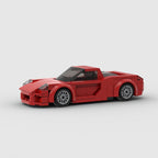 Porsche | Carrera GT